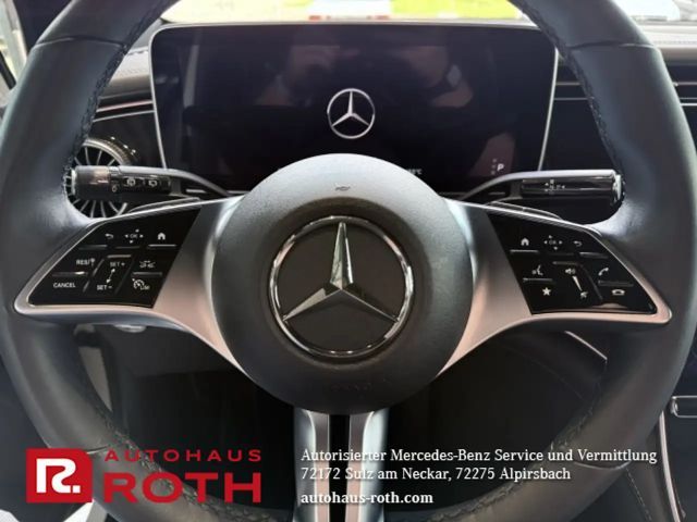 Mercedes-Benz EQE SUV 300