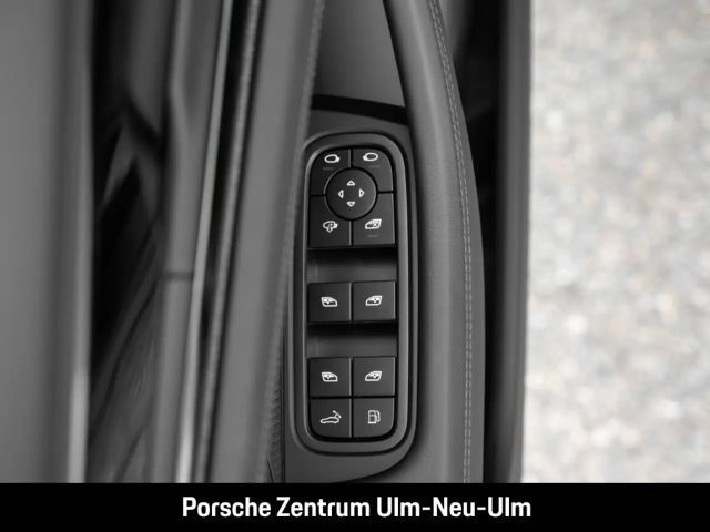 Porsche Panamera 4S E-Hybrid