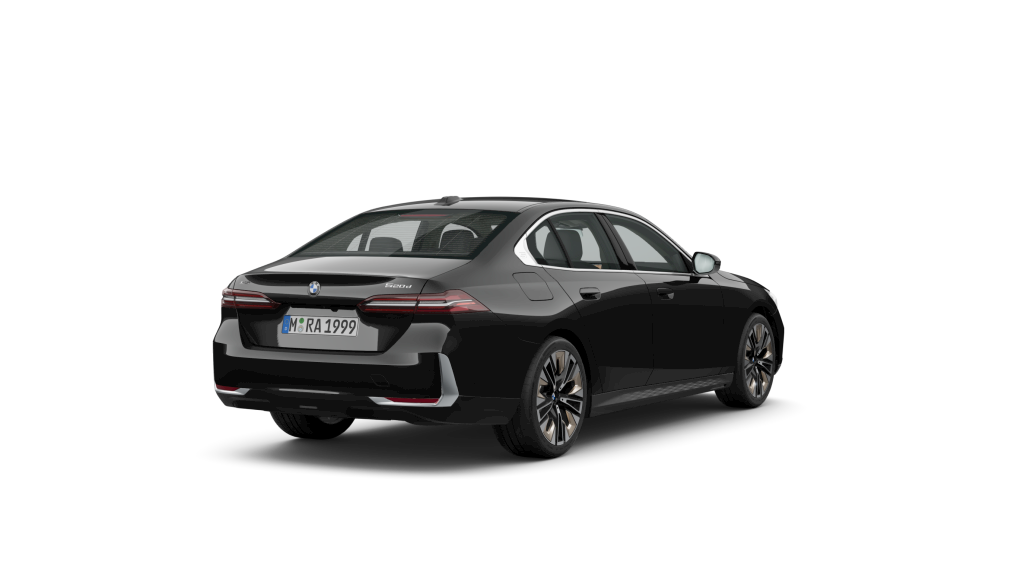 BMW 520 520d Sedan xDrive