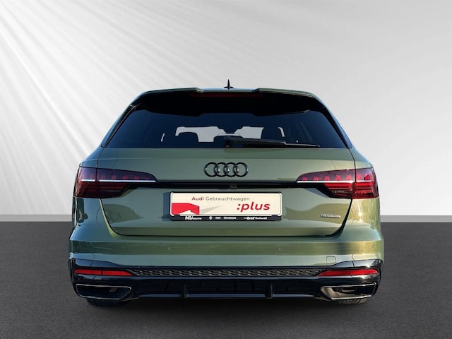 Audi A4 45 TFSI Avant Quattro S-Line S-Tronic