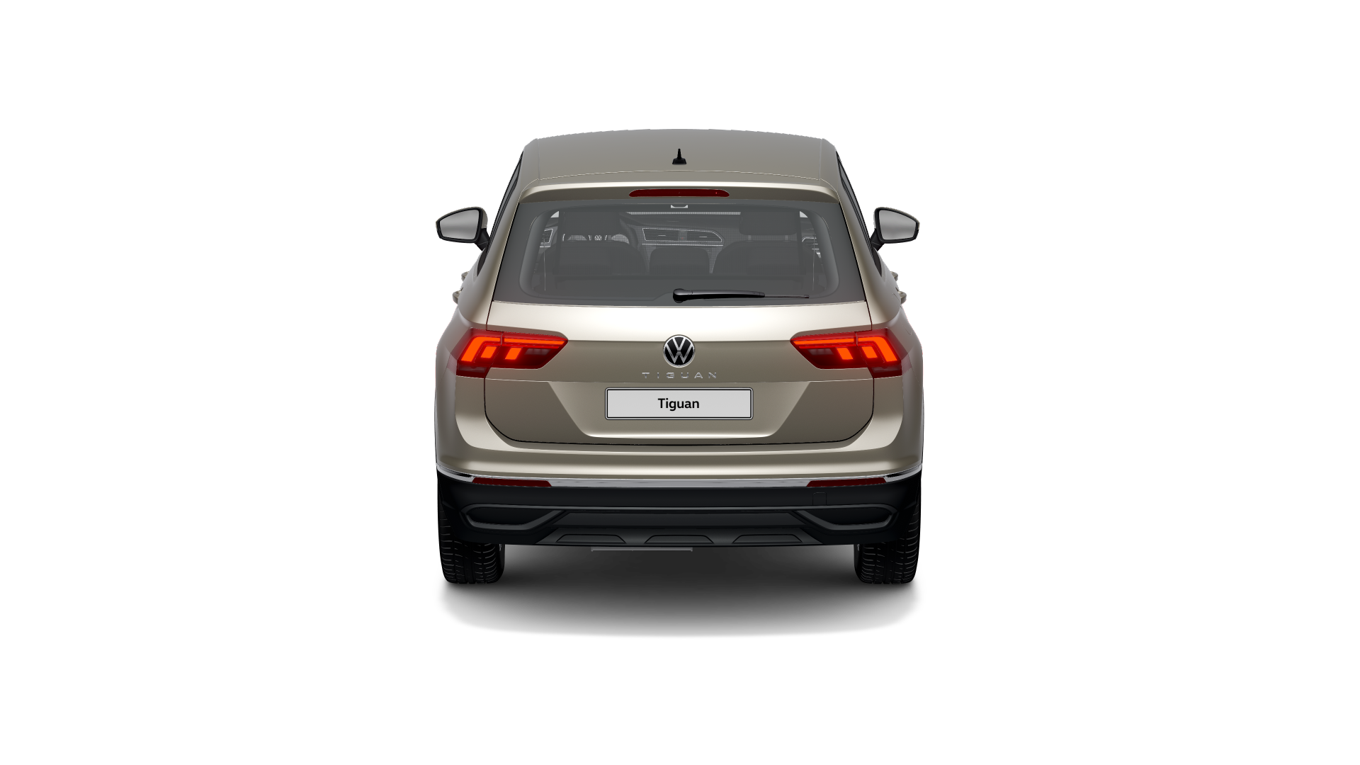 Volkswagen Tiguan NAVI LED ACC DAB 17 ZOLL LANE-ASSIST