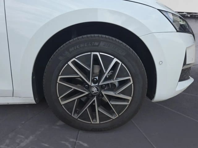 Skoda Octavia Combi Tour