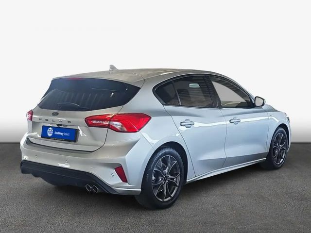 Ford Focus EcoBoost ST Line