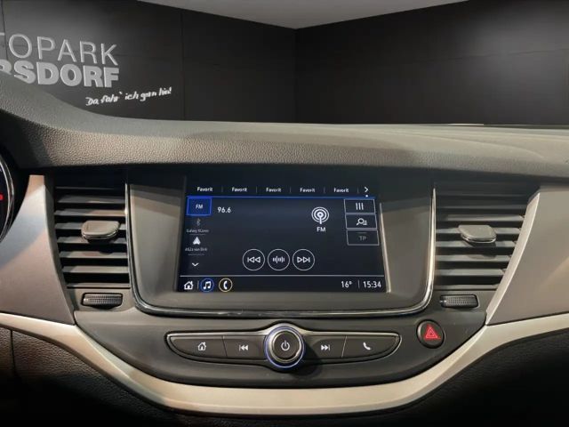 Opel Astra 1.5 CDTI Business Sports Tourer