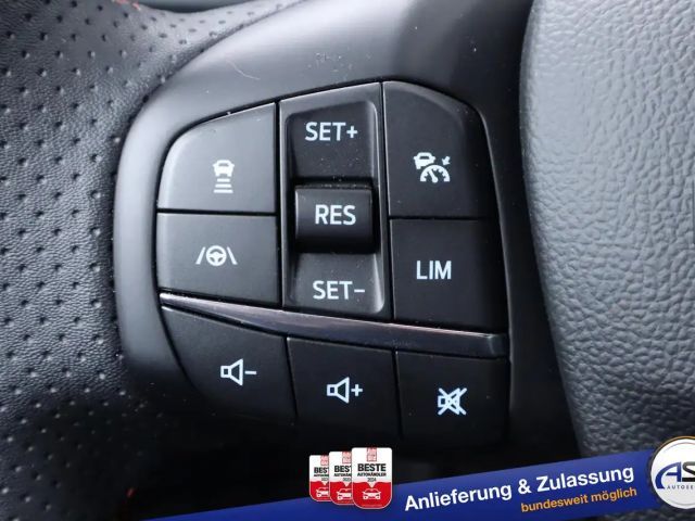 Ford Focus ST Line Wagon