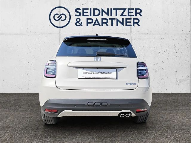 Fiat 600e Hybrid mHEV 145 6-Gang eDCT