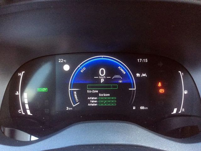 Toyota Yaris Cross Hybride VVT-i