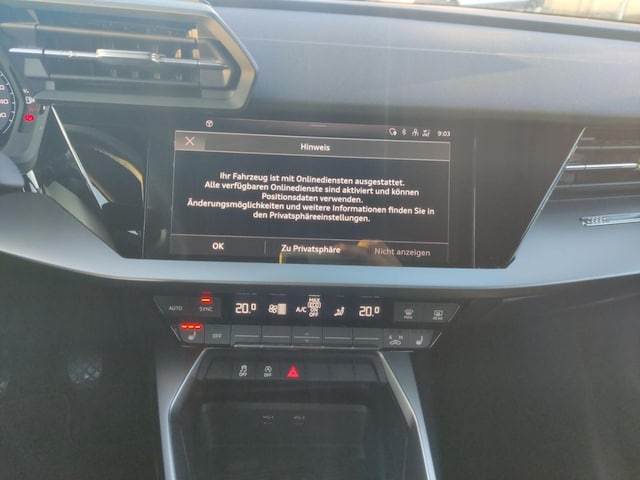 Audi A3 35 TFSI Sportback