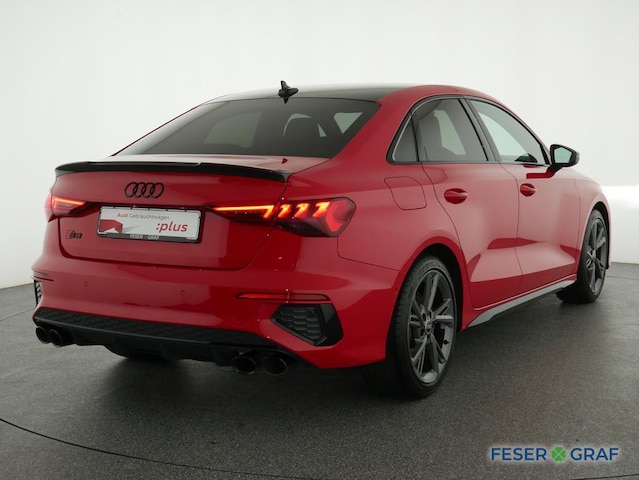 Audi S3 Quattro S-Tronic Sedan