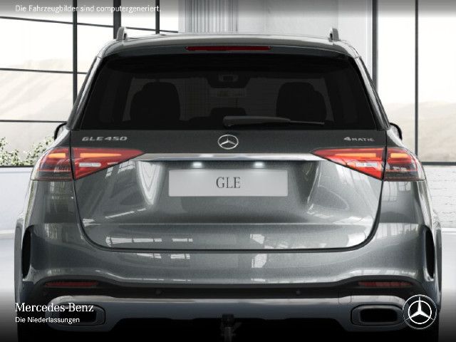 Mercedes-Benz GLE 450 4MATIC