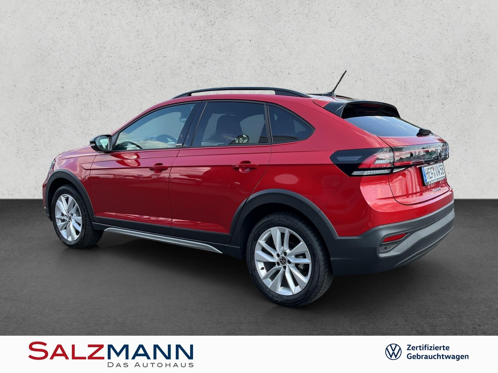 Volkswagen Taigo 1.0 TSI DSG Move