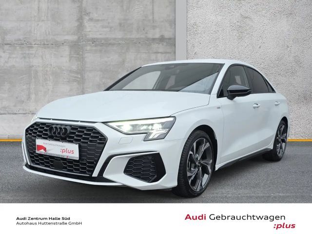 Audi A3 30 TFSI S-Line Sedan