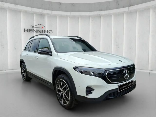 Mercedes-Benz EQB 300 4MATIC AMG Line