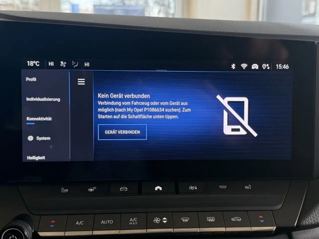 Opel Astra 1.2 Turbo Elegance Turbo