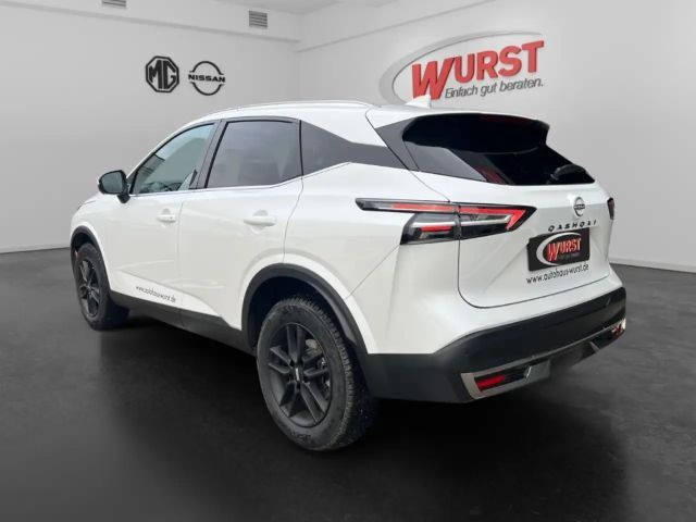 Nissan Qashqai DIG-T N-Connecta