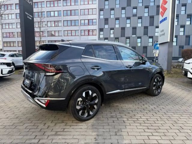 Kia Sportage PHEV
