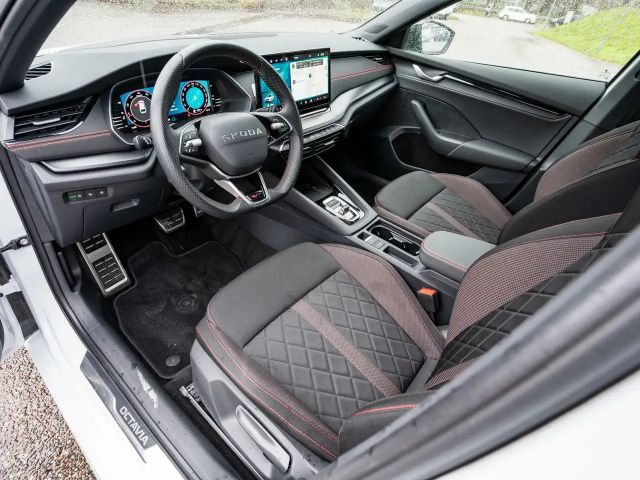 Skoda Octavia Combi RS