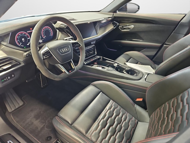 Audi RS e-tron GT Quattro