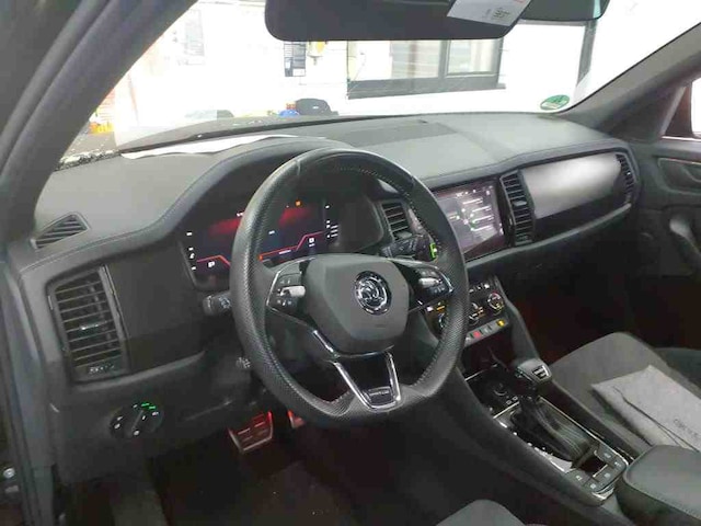 Skoda Kodiaq 2.0 TDI Sportline