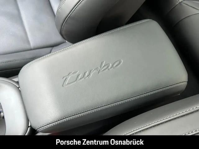 Porsche Macan S Turbo