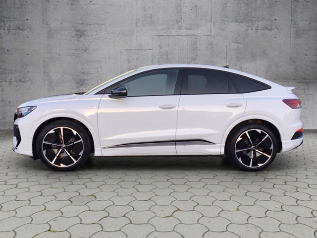 Audi Q4 e-tron 40 Sportback