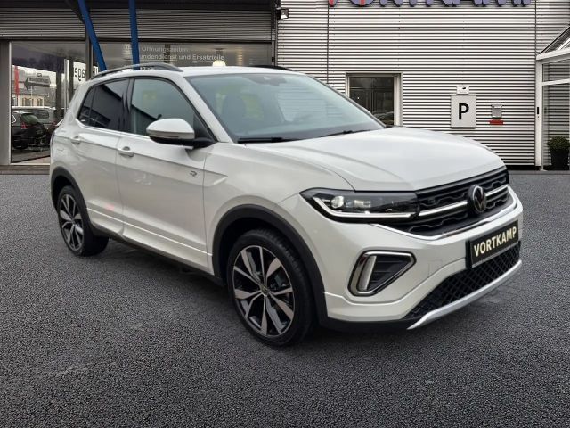 Volkswagen T-Cross 1.0 TSI R-Line