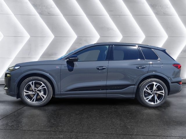 Audi Q6 e-tron Quattro