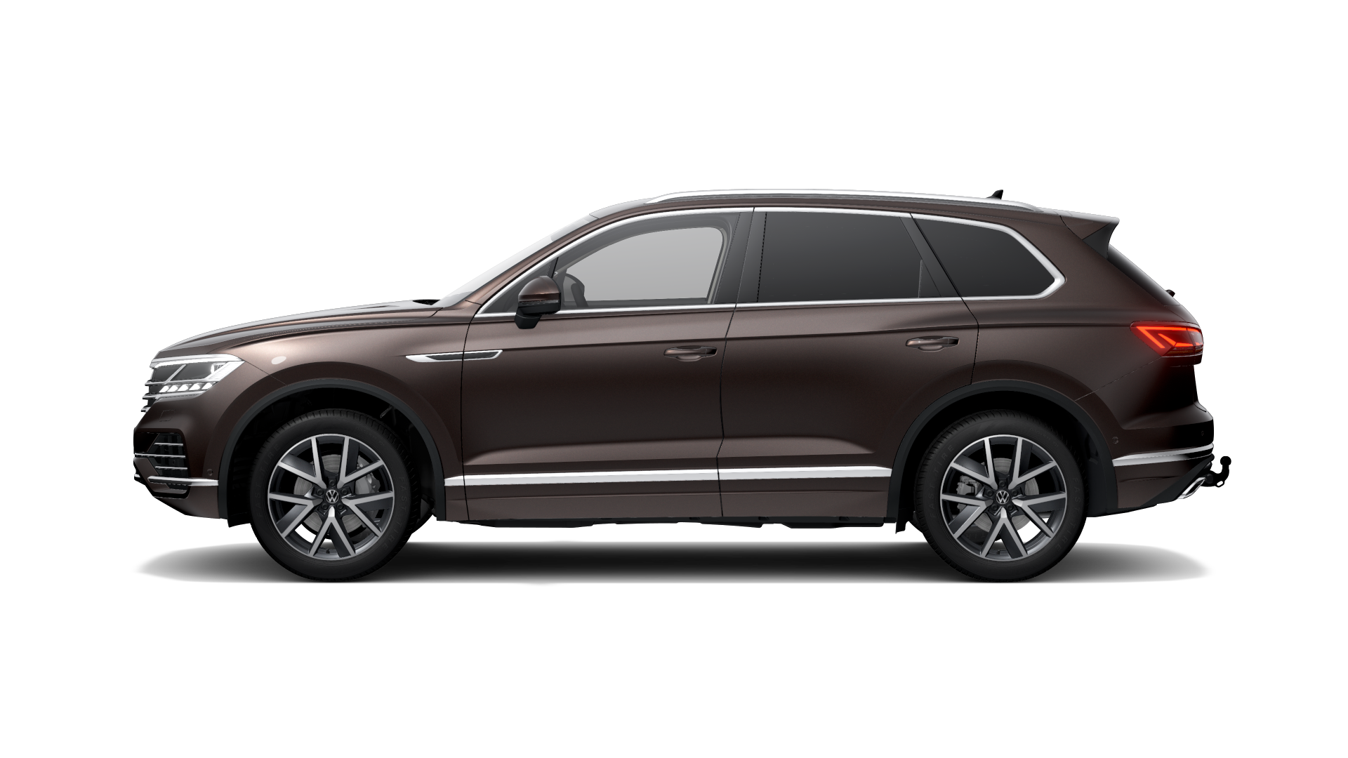 Volkswagen Touareg Elegance Elegance IQ.Drive