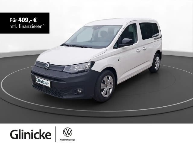 Volkswagen Caddy 5-Sitzer 1,5 l TSI 85 kW 6-G-Schalter KR