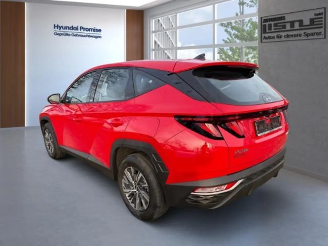 Hyundai Tucson 2WD Pure