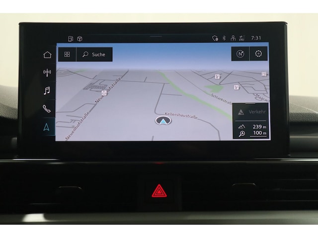 Audi A4 allroad 45 TFSI Quattro S-Tronic