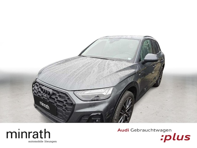 Audi Q5 40 TFSI Quattro S-Tronic