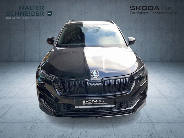 Skoda Karoq 1.5 TSI Sportline