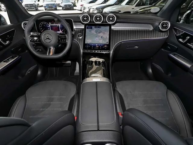 Mercedes-Benz GLC 220 4MATIC AMG Line GLC 220 d