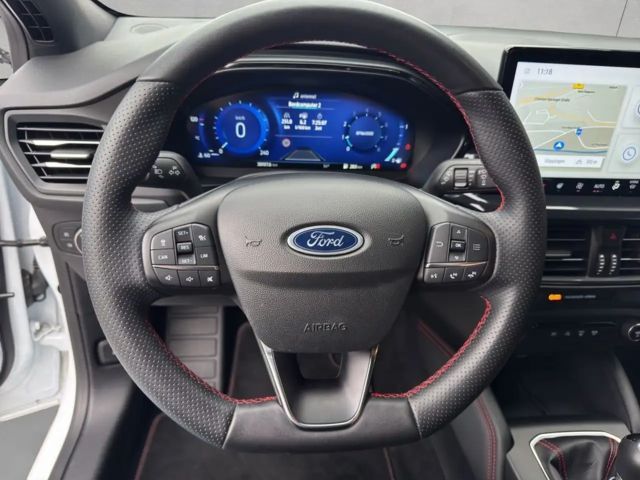 Ford Focus EcoBoost ST Line Wagon