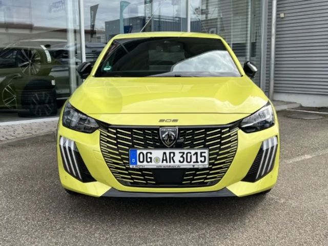 Peugeot E-208 GT-Line Hybrid