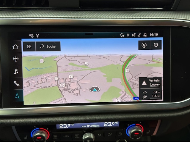 Audi Q3 35 TFSI S-Tronic