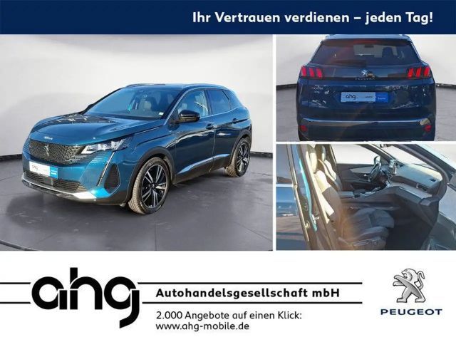 Peugeot 3008 BlueHDi EAT8 GT-Line