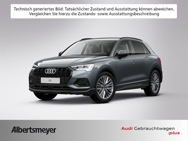 Audi Q3 35 TFSI S-Tronic