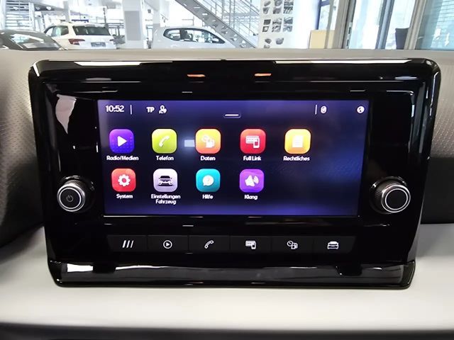 Seat Ibiza Connect Style