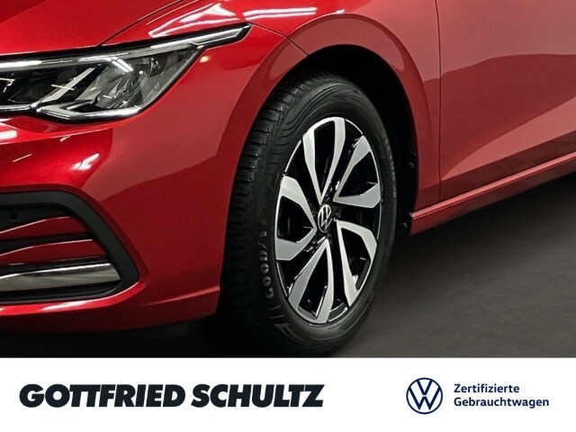 Volkswagen Golf 1.5 TSI Golf VIII