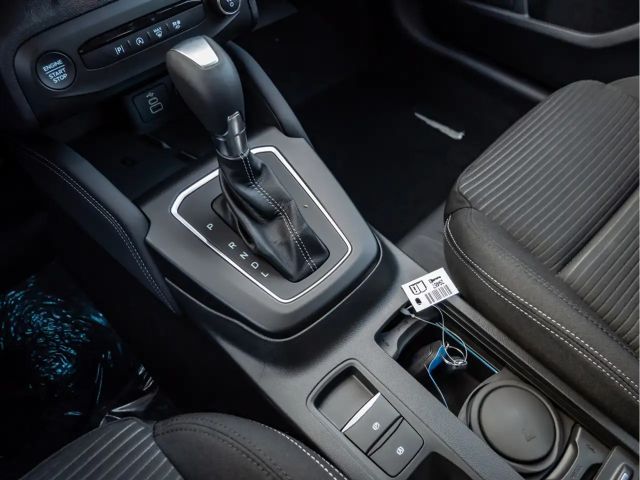 Ford Focus Titanium Wagon