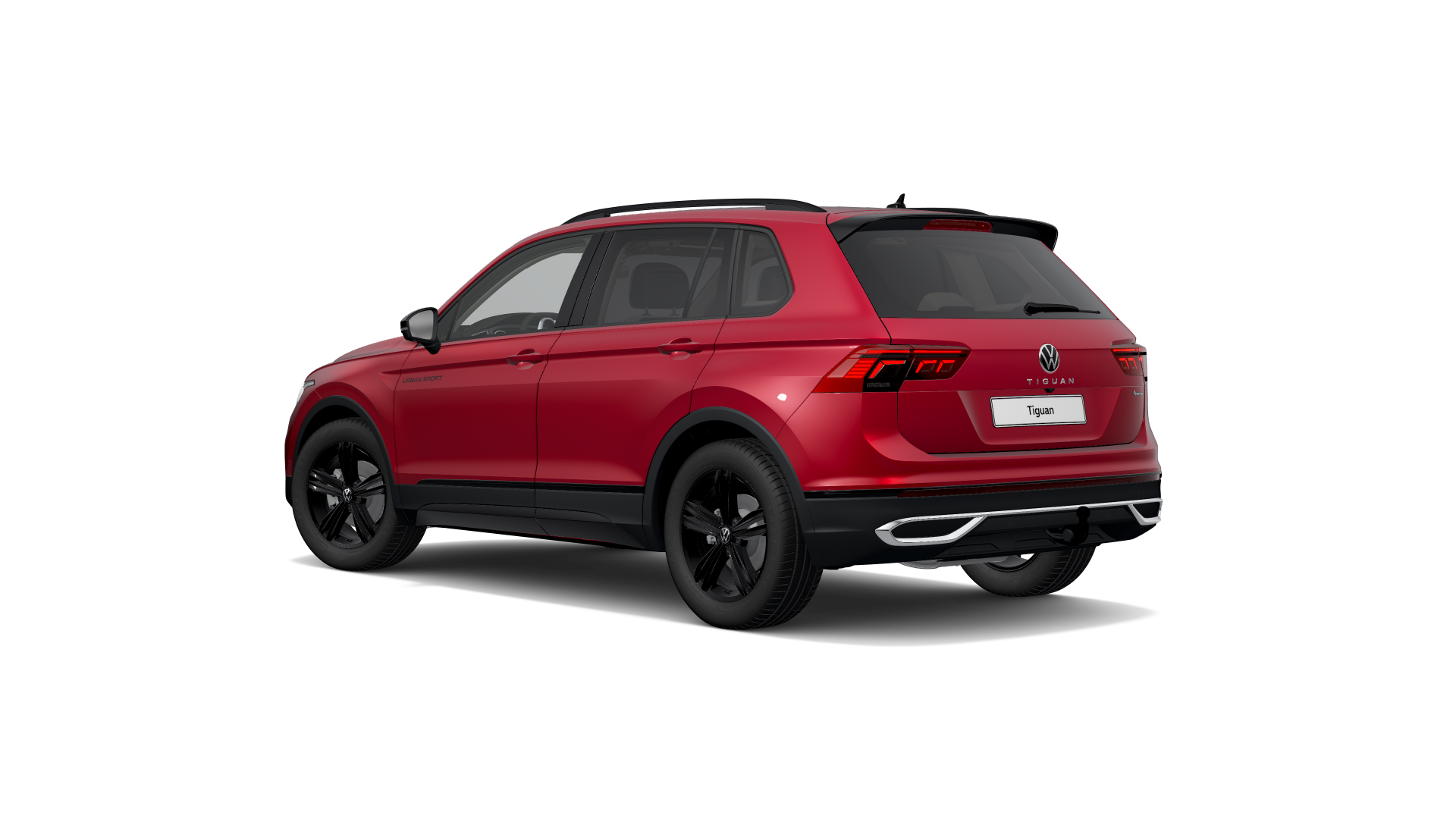 Volkswagen Tiguan 2.0 TDI 4Motion DSG Sport