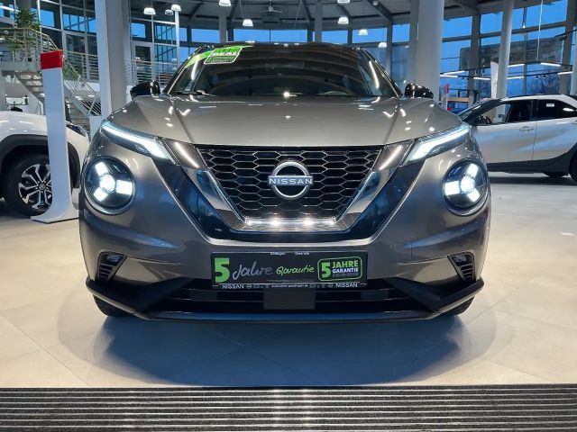 Nissan Juke DIG-T N-Connecta