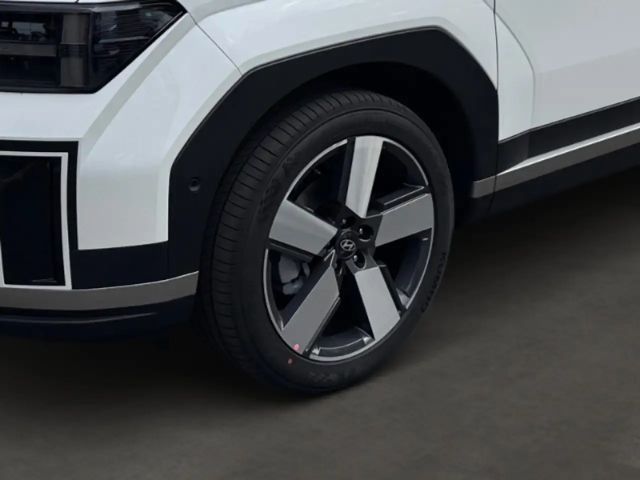 Hyundai Santa Fe Vierwielaandrijving