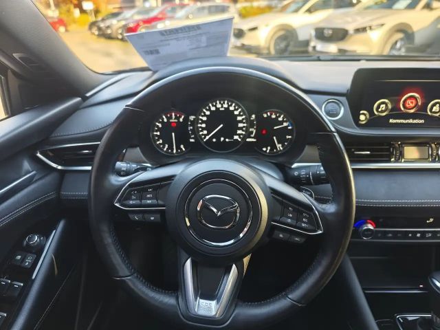 Mazda 6 2.5L SkyActiv Takumi