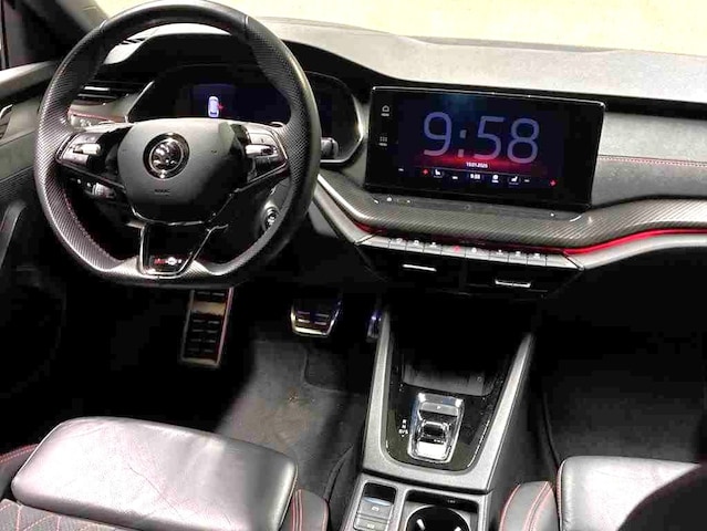 Skoda Octavia 2.0 TSI Combi