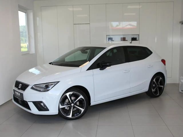 Seat Ibiza 1.0 TSI DSG FR-lijn