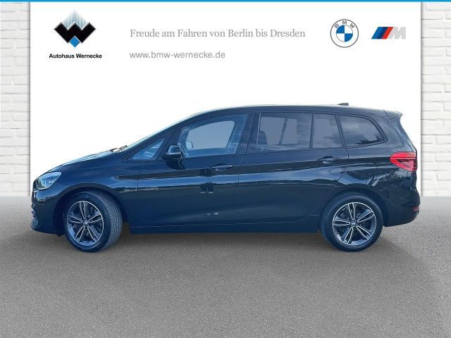 BMW 218 218d Gran Tourer Sport Line