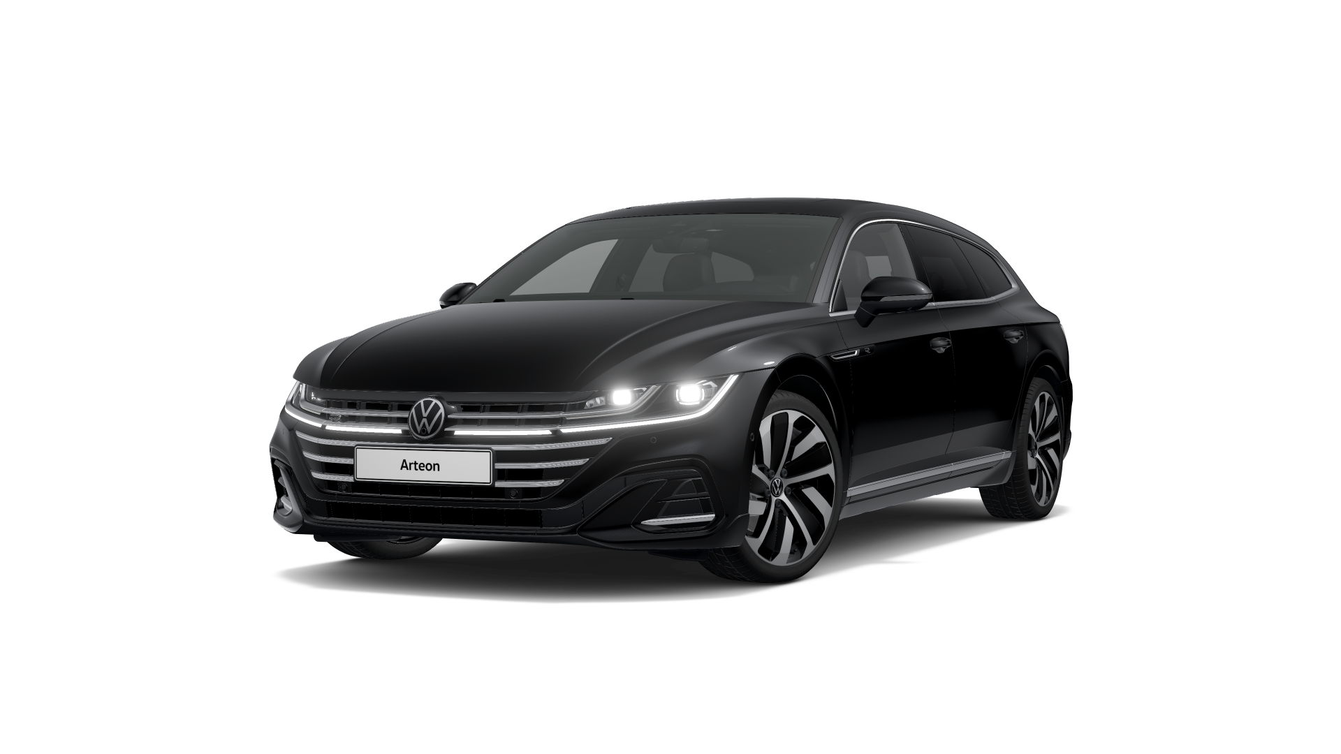 Volkswagen Arteon Shooting Brake 2.0 TDI 4Motion
